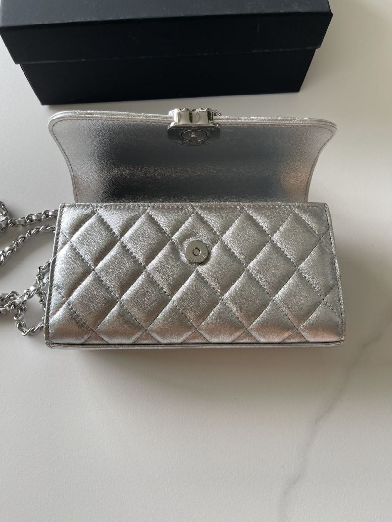 Chanel Top Handle Bags